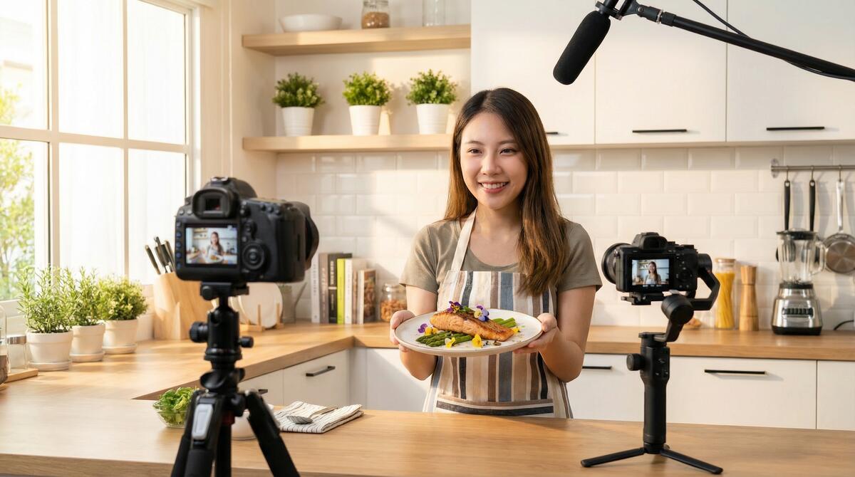 海角社区美食视频教程