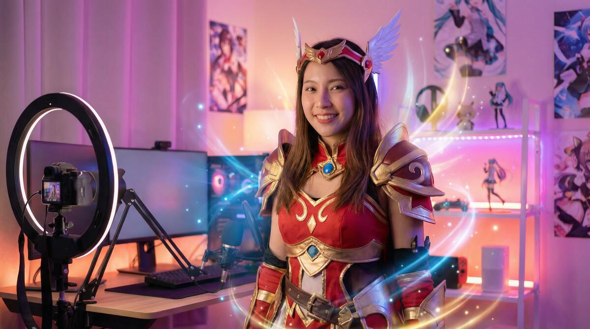 海角社区 cosplay视频